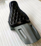 Asiento ( Only) Para 260 Posterior FENDER 18 + Harley M8 Softail Fat Niño