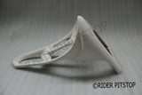 Lower Fairing Spoiler Scoop Puig BellyPan Engine Chin Bug Yamaha Warrior Raider