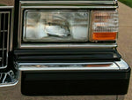 1980-1989 Cadillac Fleetwood Brougham / Deville Vorne Scheinwerfer Bumper Füller