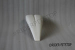 Personalizzato Trascinamento Aria Scoop / Prese Harley Airbox Serbatoio V-Rod