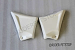 Gt Airbox Côté Cadre Housses 02-17 Harley Davidson V-Rod V Canne Nuit Spécial