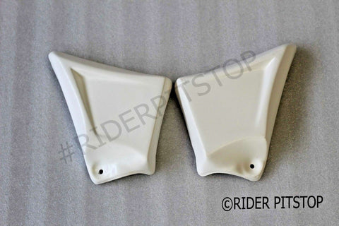 Gt Airbox Côté Cadre Housses 02-17 Harley Davidson V-Rod V Canne Nuit Spécial