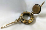 Maßgefertigt Gas Benzin Tank Kappe Deckel Messing Guss Harley Bobber Chopper Hot