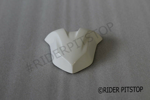 Maßgefertigt Horn Abdeckung Harley Davidson V-Rod Sportster Bagger Touring