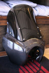 T-Sport Trimestre Faro Carenado Harley M8 Calle Grasa Bob Bajo Rider Sport Glide