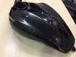 CARBON FIBER FINISH CLAW AIRBOX 02-17 HARLEY DAVIDSON V-ROD V ROD VROD NIGHT ROD