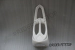 Inferior Carenado / Motor Cuchara & Frente Para Yamaha Warrior Raider XV17/1900