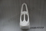Inferior Carenado / Motor Cuchara & Frente Para Yamaha Warrior Raider XV17/1900