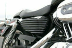 Aceite Tanque Batería Funda 14 + Harley Sportster IRON883 72 48 Superlow XL
