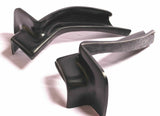 Faser Hinter Stoßfänger Füller Set 2Pc 1975 1976 GM Chevrolet Caprice Low Rider
