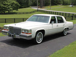 1980 81 82 83 84 85 86 87 88 89 Cadillac Deville Fleetwood Frente FENDER Regalos