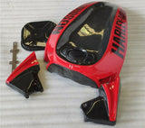 02-17 Airbox Tanque Funda & Lateral Cuerpo Juego Harley Vrod V-Rod Muscle Nrs