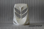 RADIATOR COVER CHIN ENGINE BUG SPOILER SCOOP FOR HARLEY DAVIDSON V-ROD NIGHT ROD