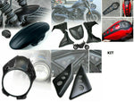 Custom Flotador FENDER Carenado & Cuerpo Kit Para Honda Rebel Cmx 300 500
