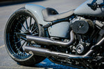 DRAGTAIL REAR FENDER FOR 2018-19 HARLEY DAVIDSON M8 MILWAUKEE 8 SOFTAIL FAT BOY