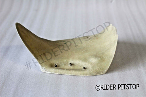 RiderPitstop Custom Drag Rear Fender Mudguard Seat For Harley V-Rod / Night Rod Muscle – FRP, Gelcoat