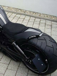 Decals Stickers FOR V-rod VROD Harley Davidson Night rod REAR FENDER V rod NRS