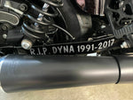 Rip Dyna 1991-2017 Strasse Bob Super Fxr Schiebe Fat Schwinge Sticker Aufkleber