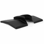 Coppia Anteriore FENDER Riempi Per 1980-1989 Cadillac Fleetwood/Brougham / Demon