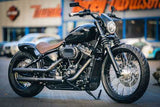 SHORT 21" FRONT FENDER 2018 2019 2020 HARLEY DAVIDSON M8 SOFTAIL STREET BOB FXBB