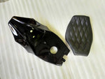 Tapizado Asiento ( Only) Para Posterior FENDER Harley V-Rod V Barra Vrod Noche