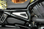 Lado Marco / Tanque Cubiertas Harley V-Rod Vrod Noche Barra Spl Nrs Muscle 07-17