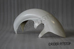 CUSTOM DRAG FRONT FENDER / MUDGUARD SUZUKI BOULEVARD M109R BOSS VZR1800 INTRUDER