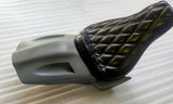 Asiento ( Only) Para 260 Posterior FENDER 18 + Harley M8 Softail Fat Niño