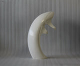 CUSTOM DRAG FRONT FENDER / MUDGUARD FOR SUZUKI BOULEVARD M109R VZR 1800