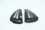 Corte Café Corredor Aceite Tanque Batería Funda 14 + Harley Sportster Iron 72 48