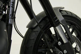 Vorne FENDER Kurz Geschnitten Cafe Racer Für Harley Davidson Roadster XL1200CX