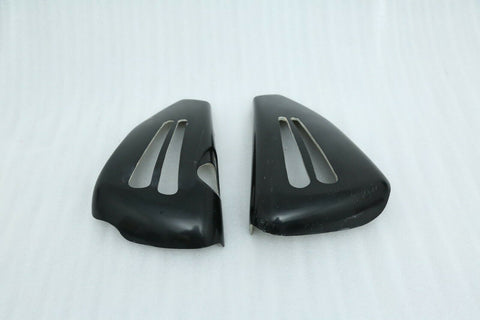 CUT-OUT BOBBER OIL TANK BATTERY COVERS 14+ HARLEY DAVIDSON SPORTSTER ROADSTER