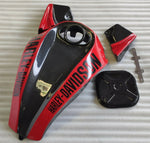 Airbox Tank Cover Kit For Harley Vrod v-rod V rod NRS Night rod Muscle 02-17