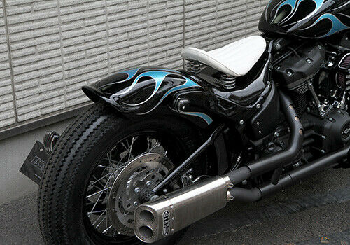 bobber rear guard