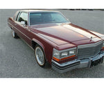 Coppia Anteriore FENDER Riempi Per 1980-1989 Cadillac Fleetwood/Brougham / Demon