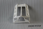 Widerstand Radiator Abdeckung Harley Davidson V-Rod V Stange Vrod Nacht Muscle