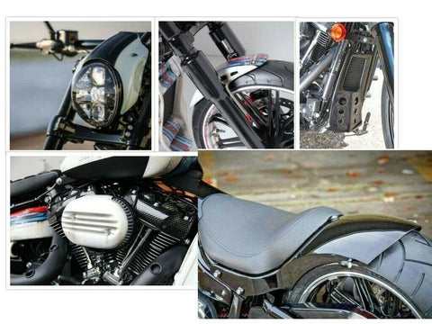Body Set Für 2018 + Harley Davidson Softail Breakout Fxbr M8 Milwaukee 8 114