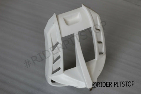 DRAG RADIATOR COVER HARLEY DAVIDSON V-ROD V ROD VROD NIGHT ROD MUSCLE 02-17