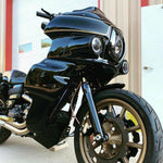 Inférieur Carénages Harley Fxr FXDL FXDWG Super Glide Large Glide Bas Rider Etc - RIDER PITSTOP
