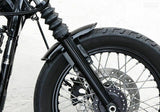 Corta 39mm Fxd XL Flotador 18" 19" 21" Frente FENDER Harley Dyna Sportster