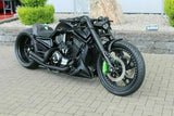 CUSTOM FRONT FENDER HARLEY STREET ROD MUSCLE NIGHT ROD V-ROD V ROD NRS