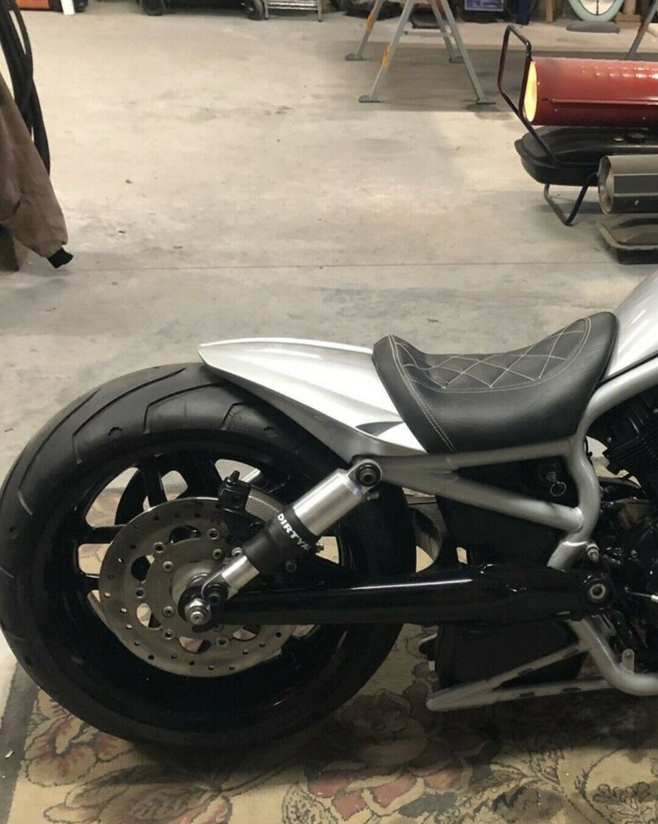 SEAT + REAR FENDER FOR HARLEY DAVIDSON V-ROD NIGHT ROD SPECIAL NRS V R