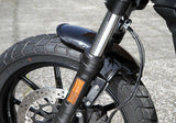 SUPER SHORT BOBBED FRONT FENDER 16+ DUCATI SCRAMBLER SIXTY2 62 SIXTY TWO TRIALS - RIDER PITSTOP