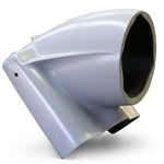 Raked Nacelle 23" / 26" Rueda 7/9 Grados Árboles Harley Davidson Road King