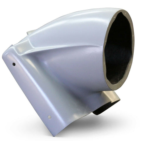 Raked Nacelle 23" / 26" Rueda 7/9 Grados Árboles Harley Davidson Road King