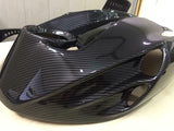 CARBON FIBER FINISH CLAW AIRBOX 02-17 HARLEY DAVIDSON V-ROD V ROD VROD NIGHT ROD