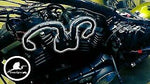 COIL & IGNITION KEY RELOCATION KIT HARLEY 04+ SPORTSTER IRON883 SUPER LOW XL1200