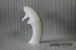 CUSTOM DRAG FRONT FENDER / MUDGUARD SUZUKI BOULEVARD M109R BOSS VZR1800 INTRUDER