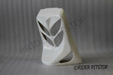 RADIATOR COVER CHIN ENGINE BUG SPOILER SCOOP FOR HARLEY DAVIDSON V-ROD NIGHT ROD