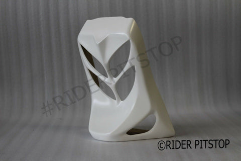 RADIATOR COVER CHIN ENGINE BUG SPOILER SCOOP FOR HARLEY DAVIDSON V-ROD NIGHT ROD